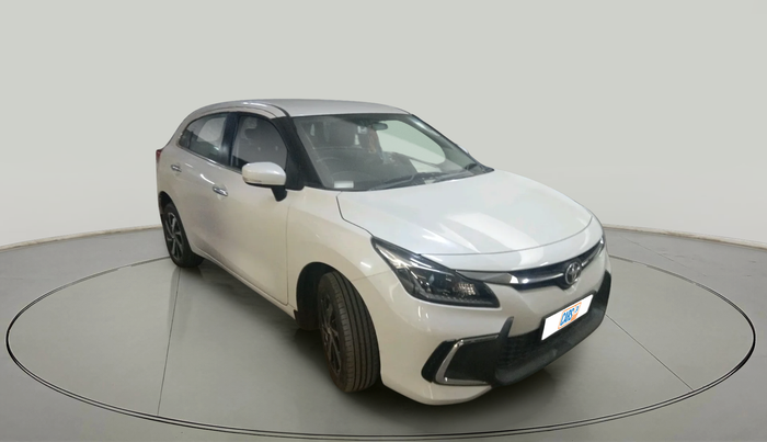 2023 Toyota Glanza G AMT, Petrol, Automatic, 15,730 km, exterior