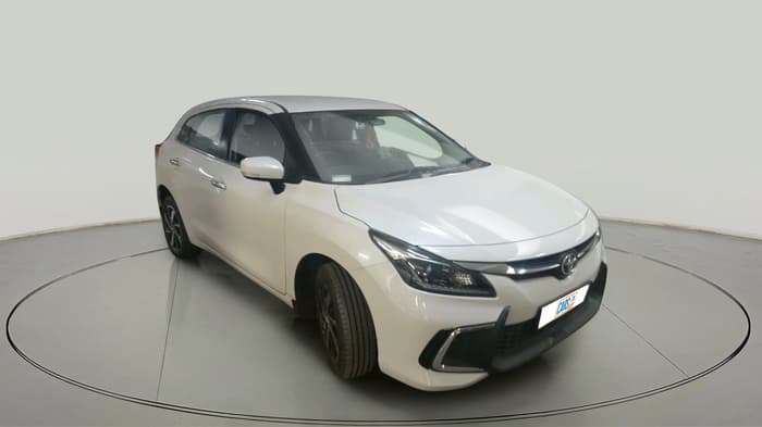2023 Toyota Glanza G AMT, Petrol, Automatic, 15,730 km, exterior