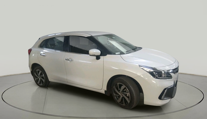 2023 Toyota Glanza G AMT, Petrol, Automatic, 15,730 km, exterior