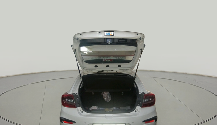 2023 Toyota Glanza G AMT, Petrol, Automatic, 15,730 km, exterior