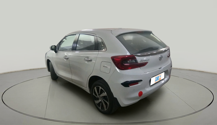 2023 Toyota Glanza G AMT, Petrol, Automatic, 15,730 km, exterior
