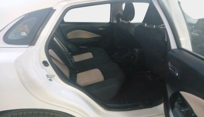 2023 Toyota Glanza G AMT, Petrol, Automatic, 15,730 km, interior