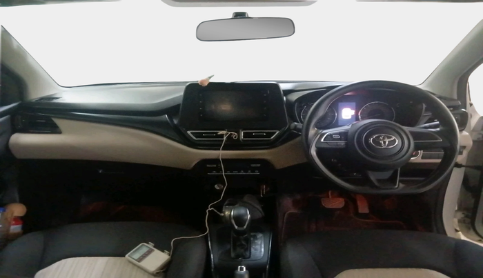 2023 Toyota Glanza G AMT, Petrol, Automatic, 15,730 km, interior