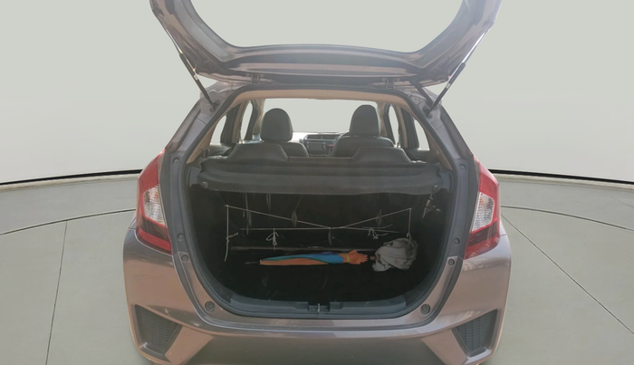 2015 Honda Jazz 1.5L I-DTEC SV, Diesel, Manual, 93,853 km, exterior