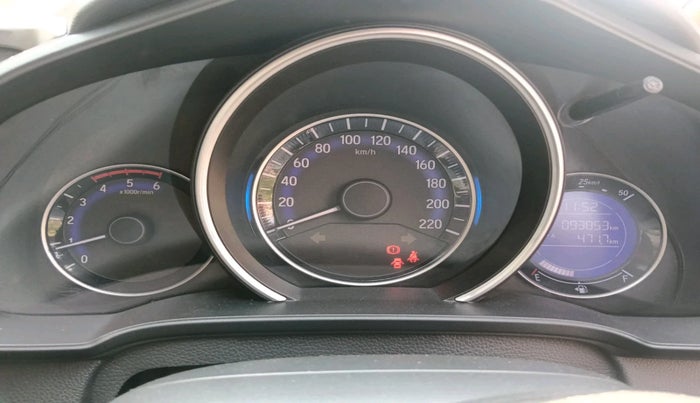 2015 Honda Jazz 1.5L I-DTEC SV, Diesel, Manual, 93,853 km, interior