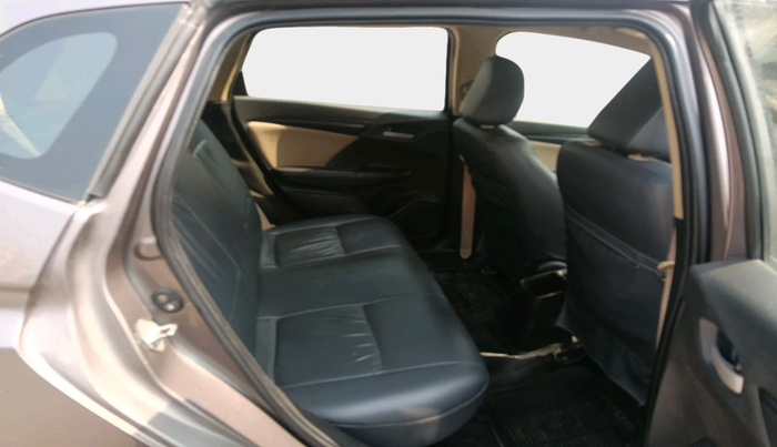 2015 Honda Jazz 1.5L I-DTEC SV, Diesel, Manual, 93,853 km, interior