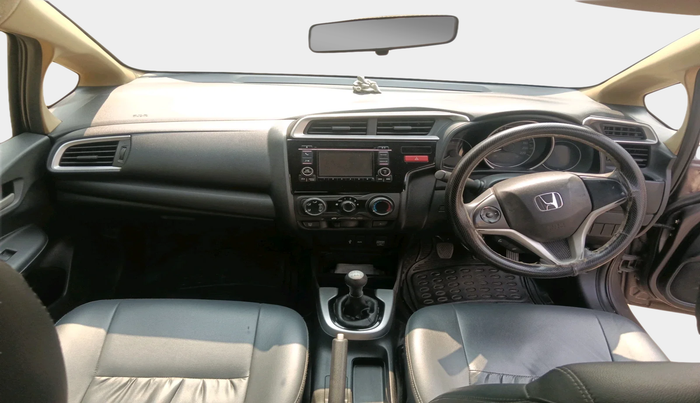 2015 Honda Jazz 1.5L I-DTEC SV, Diesel, Manual, 93,853 km, interior