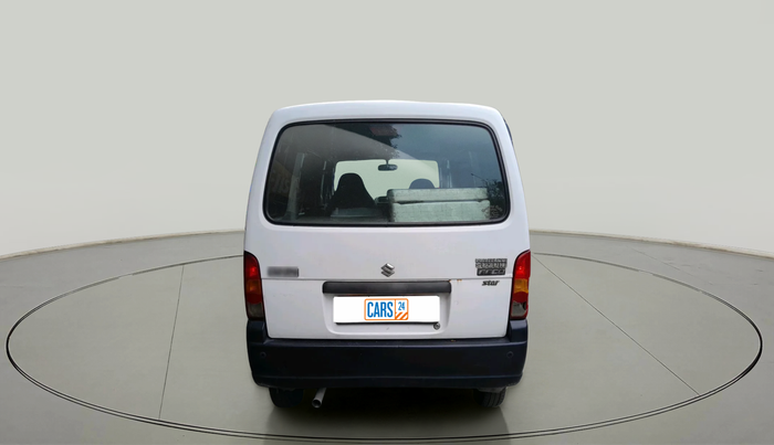 2017 Maruti Eeco 5 STR WITH A/C+HTR, Petrol, Manual, 63,496 km, exterior