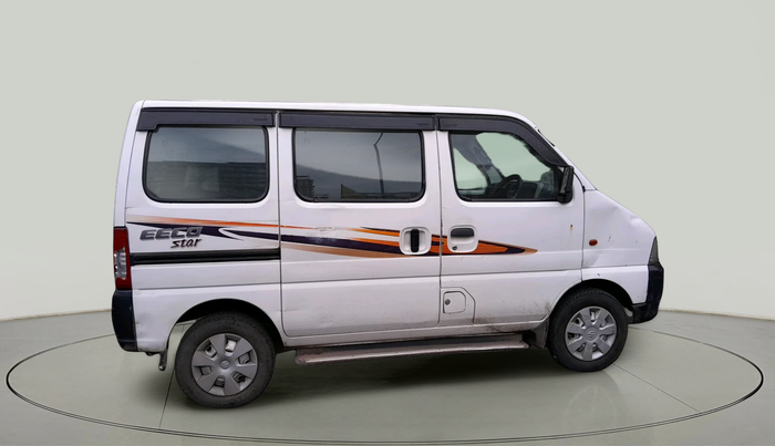 2017 Maruti Eeco 5 STR WITH A/C+HTR, Petrol, Manual, 63,496 km, exterior