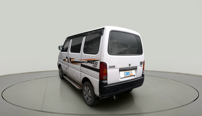 2017 Maruti Eeco 5 STR WITH A/C+HTR, Petrol, Manual, 63,496 km, exterior