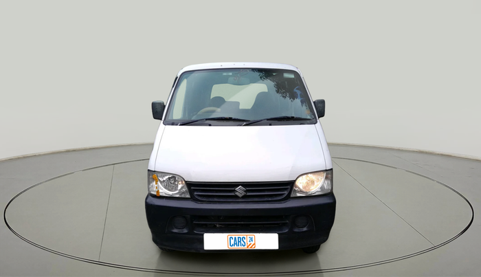 2017 Maruti Eeco 5 STR WITH A/C+HTR, Petrol, Manual, 63,496 km, exterior