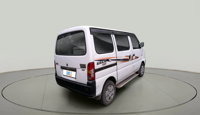 2017 Maruti Eeco 5 STR WITH A/C+HTR, Petrol, Manual, 63,496 km, exterior