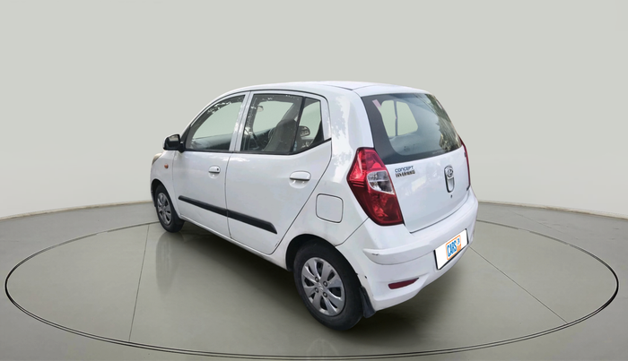 2012 Hyundai i10 MAGNA 1.1, Petrol, Manual, 49,571 km, exterior