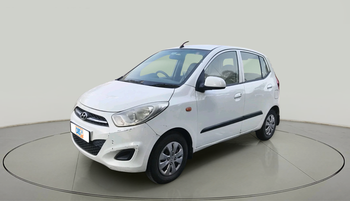 2012 Hyundai i10 MAGNA 1.1, Petrol, Manual, 49,571 km, exterior