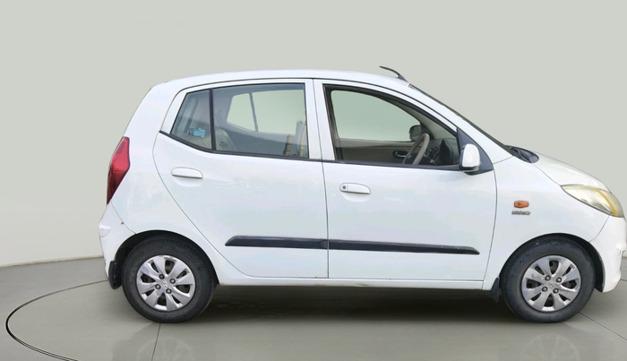 2012 Hyundai i10 MAGNA 1.1, Petrol, Manual, 49,571 km, exterior