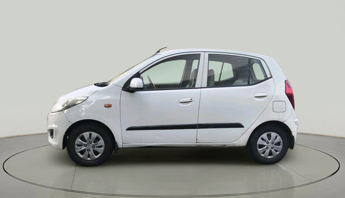 2012 Hyundai i10 MAGNA 1.1, Petrol, Manual, 49,571 km, exterior