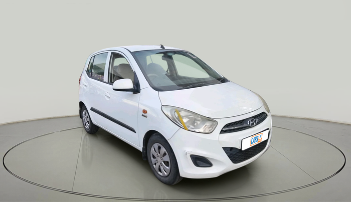 2012 Hyundai i10 MAGNA 1.1, Petrol, Manual, 49,571 km, exterior