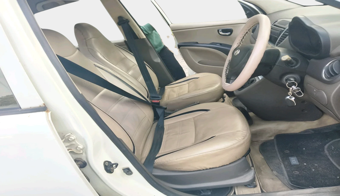 2012 Hyundai i10 MAGNA 1.1, Petrol, Manual, 49,571 km, interior