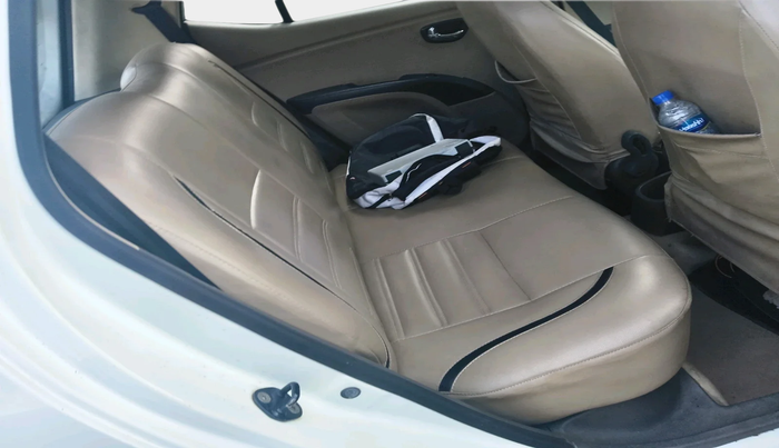 2012 Hyundai i10 MAGNA 1.1, Petrol, Manual, 49,571 km, interior