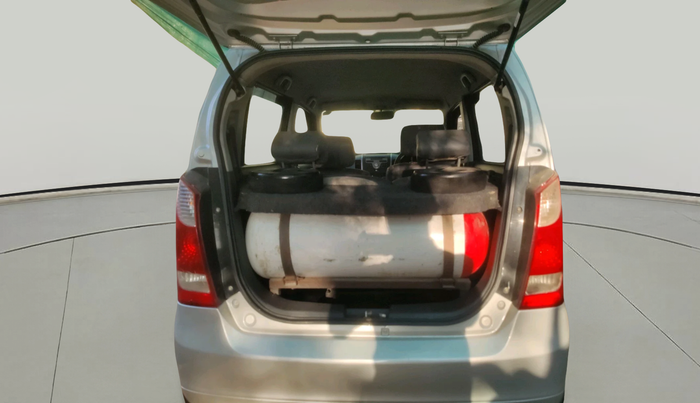 2012 Maruti Wagon R 1.0 VXI, CNG, Manual, 81,530 km, exterior