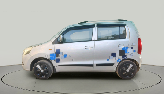 2012 Maruti Wagon R 1.0 VXI, CNG, Manual, 81,530 km, exterior