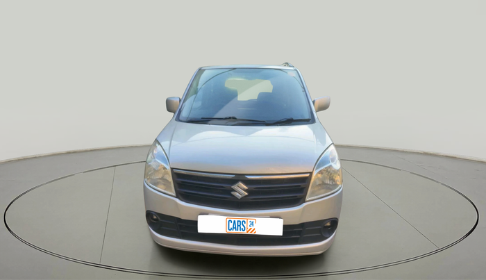 2012 Maruti Wagon R 1.0 VXI, CNG, Manual, 81,530 km, exterior
