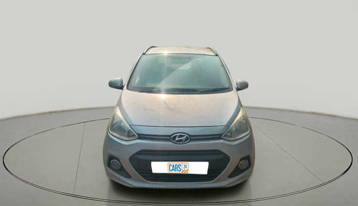 2015 Hyundai Grand i10 SPORTZ 1.1 CRDI, Diesel, Manual, 78,205 km, exterior