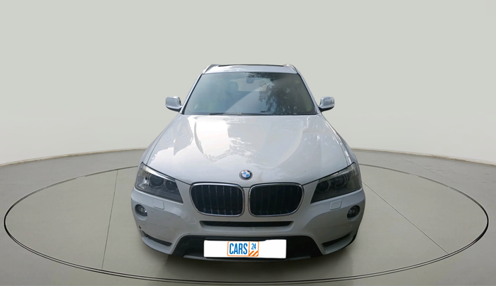 2012 BMW X3 XDRIVE 30 D, Diesel, Automatic, 1,22,332 km, exterior