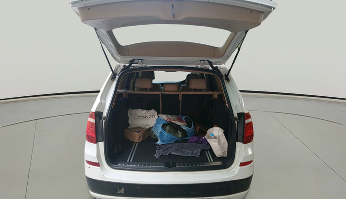 2012 BMW X3 XDRIVE 30 D, Diesel, Automatic, 1,22,332 km, exterior