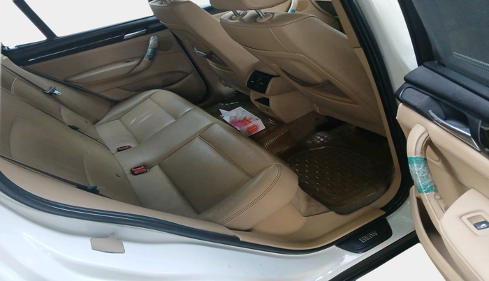 2012 BMW X3 XDRIVE 30 D, Diesel, Automatic, 1,22,332 km, interior