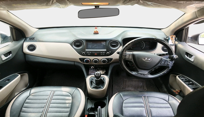 2019 Hyundai Grand i10 SPORTZ 1.2 KAPPA VTVT, Petrol, Manual, 4,663 km, interior