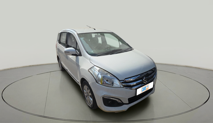 2016 Maruti Ertiga ZDI + SHVS, Diesel, Manual, 76,761 km, exterior