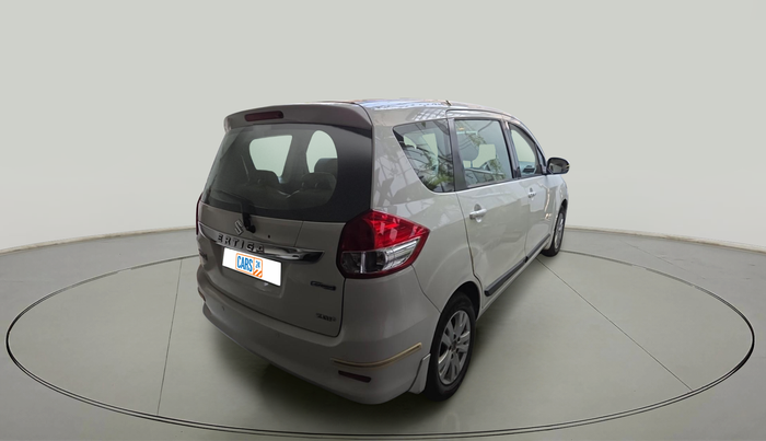 2016 Maruti Ertiga ZDI + SHVS, Diesel, Manual, 76,761 km, exterior