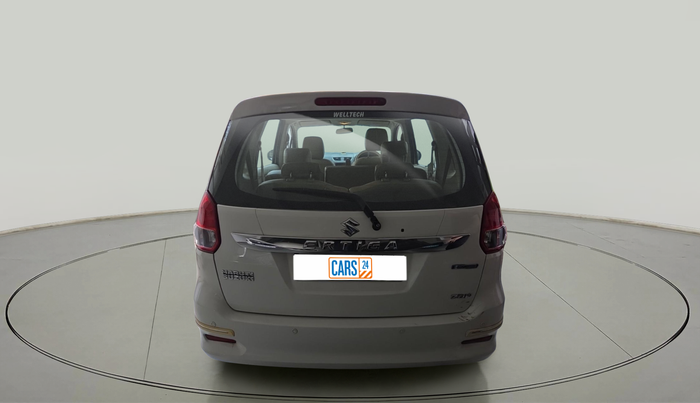 2016 Maruti Ertiga ZDI + SHVS, Diesel, Manual, 76,761 km, exterior