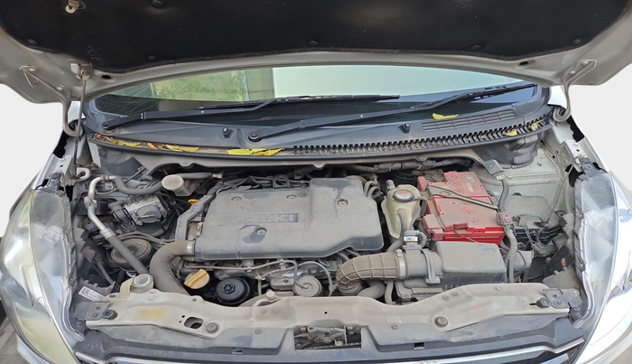 2016 Maruti Ertiga ZDI + SHVS, Diesel, Manual, 76,761 km, exterior