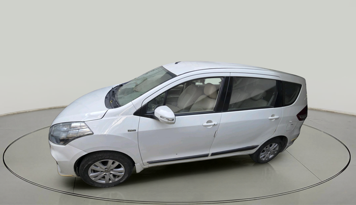 2016 Maruti Ertiga ZDI + SHVS, Diesel, Manual, 76,761 km, exterior