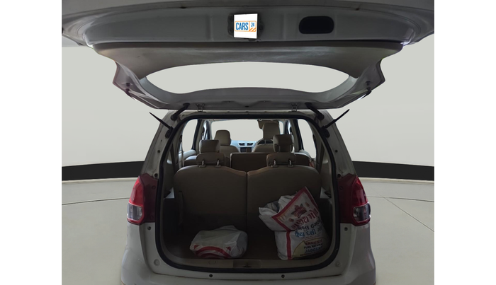 2016 Maruti Ertiga ZDI + SHVS, Diesel, Manual, 76,761 km, exterior