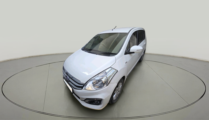 2016 Maruti Ertiga ZDI + SHVS, Diesel, Manual, 76,761 km, exterior