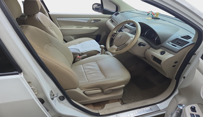 2016 Maruti Ertiga ZDI + SHVS, Diesel, Manual, 76,761 km, interior