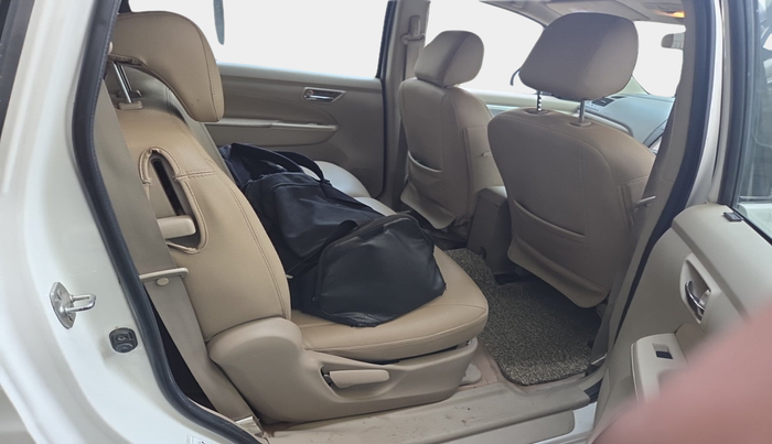 2016 Maruti Ertiga ZDI + SHVS, Diesel, Manual, 76,761 km, interior