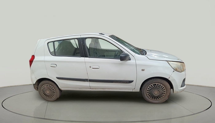 2017 Maruti Alto K10 VXI, Petrol, Manual, 90,148 km, exterior