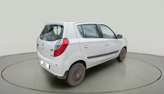 2017 Maruti Alto K10 VXI, Petrol, Manual, 90,148 km, exterior