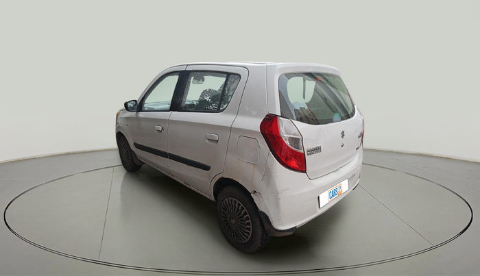 2017 Maruti Alto K10 VXI, Petrol, Manual, 90,148 km, exterior