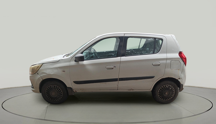 2017 Maruti Alto K10 VXI, Petrol, Manual, 90,148 km, exterior