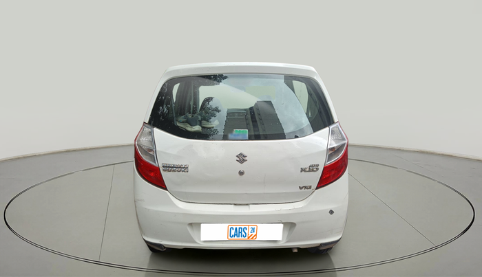 2017 Maruti Alto K10 VXI, Petrol, Manual, 90,148 km, exterior