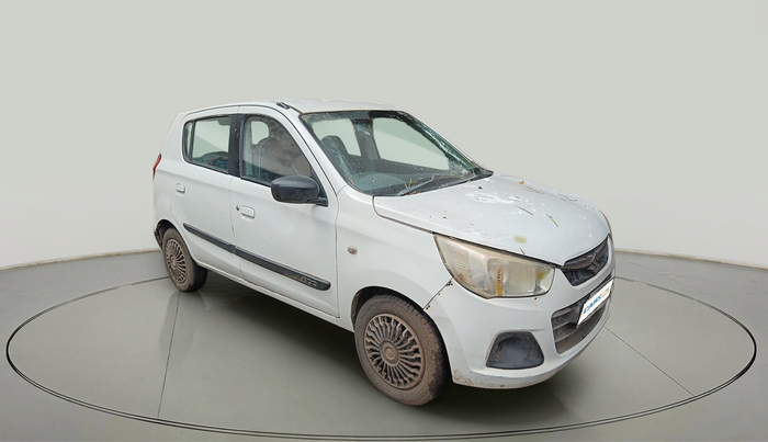 2017 Maruti Alto K10 VXI, Petrol, Manual, 90,148 km, exterior