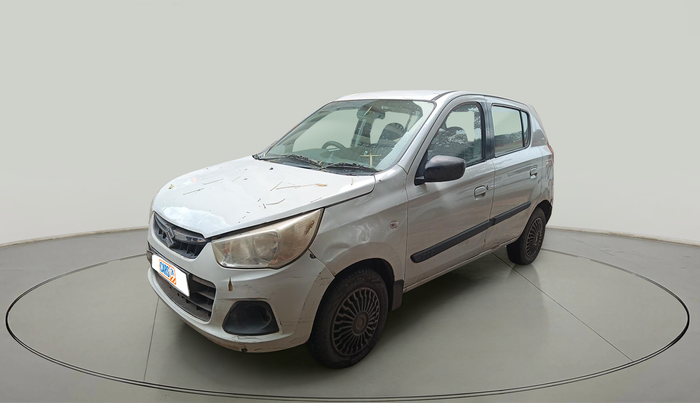 2017 Maruti Alto K10 VXI, Petrol, Manual, 90,148 km, exterior