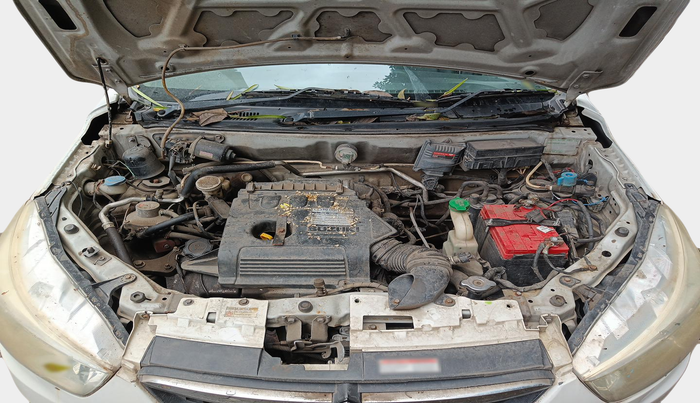 2017 Maruti Alto K10 VXI, Petrol, Manual, 90,148 km, exterior