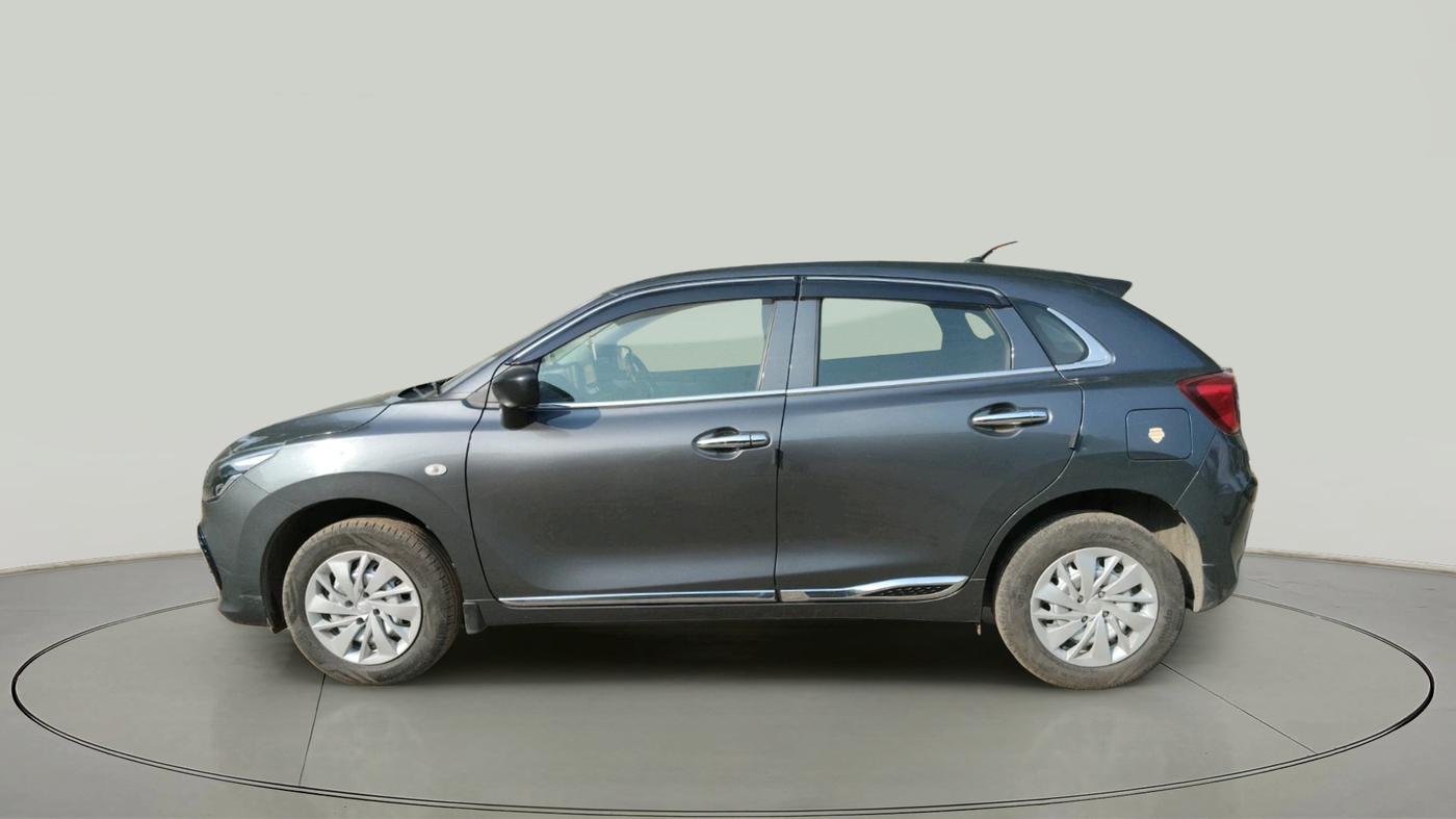 2024 Maruti Baleno SIGMA PETROL 1.2, Petrol, Manual, 9,206 km, exterior