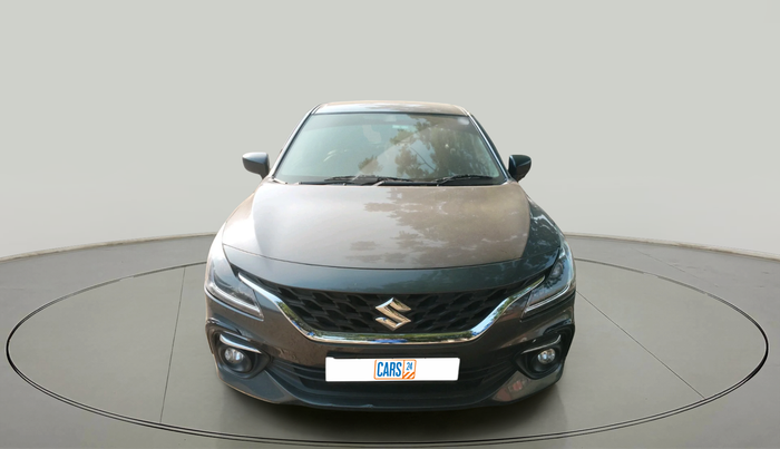 2024 Maruti Baleno SIGMA PETROL 1.2, Petrol, Manual, 9,206 km, exterior